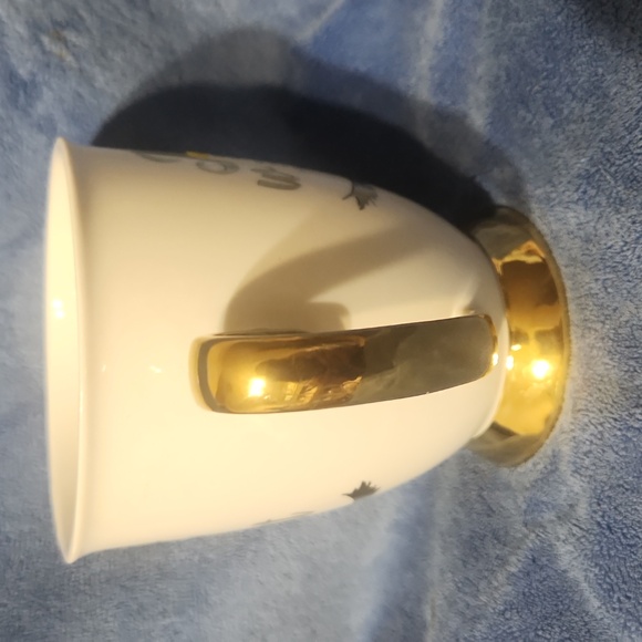 Carly and Rose "Just Wing It"  Eyelashs Porcelain Coffee Tea Cup… - Picture 3 of 5